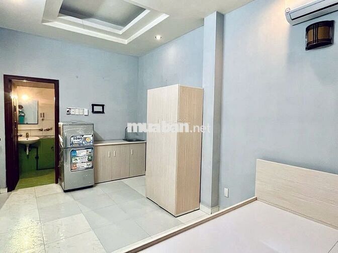 CHO THUÊ PHÒNG ĐẸP – FULL NỘI THẤT, CÓ THANG MÁY – CAO LỖ, QUẬN 8