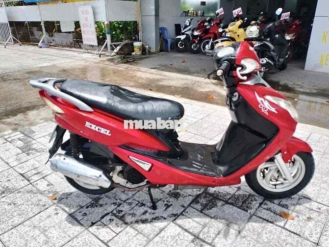 xe máy zin êm ru bs65