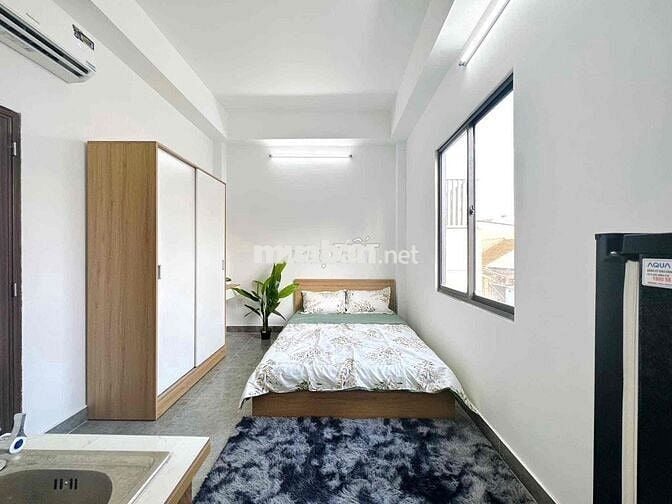 Phòng Mới Khai Trương 100% Full Nội Thất Đường Trường Chinh Tân Bình