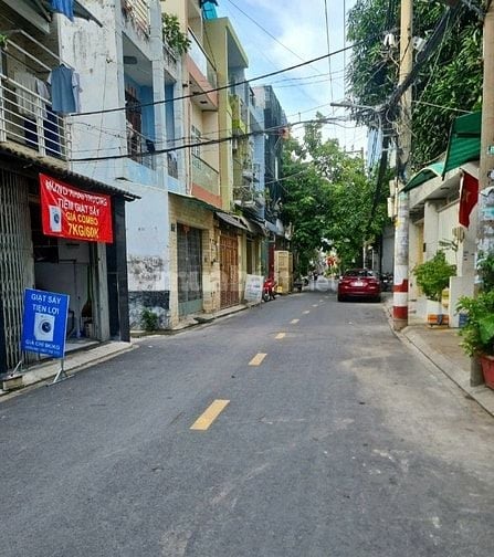  CẠNH ĐẠI HỌC VĂN HIẾN - BÁN NHÀ DT:168M2, ĐƯỜNG10M, NHỈNH 12TY 