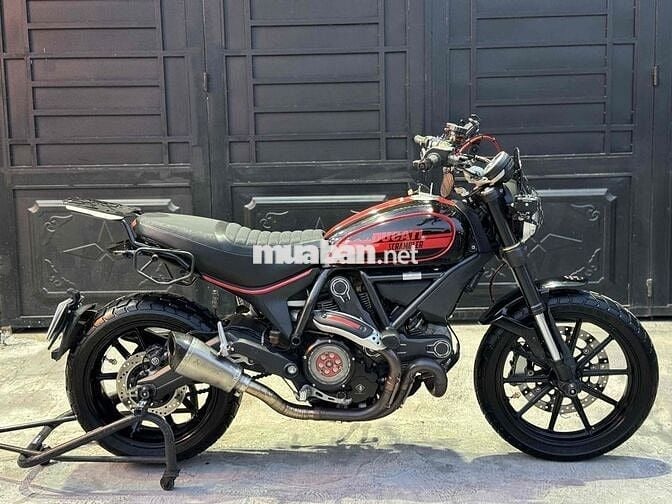 Ducati Scrambler Icon 800 Chính chủ
