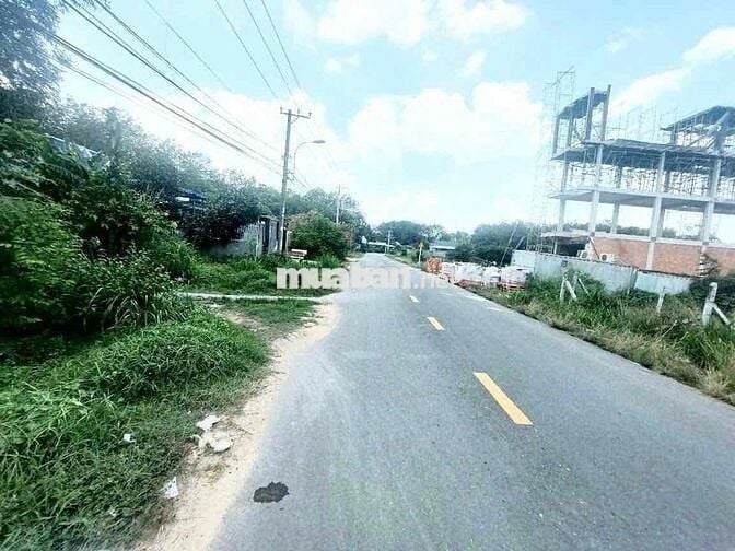 🏡 BÁN ĐẤT MẶT TIỀN ĐƯỜNG – VỊ TRÍ ĐẸP – TIỀM NĂNG SINH LỜI