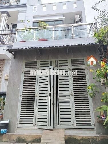 BÁN NHÀ - 2 TẦNG ĐBTC - GIÁ 4.350TỶ TL - DT. 4 X 12 - 3PN - 2WC