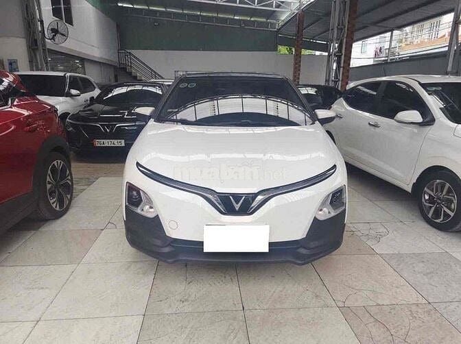 Vinfast VF5 Plus 2024 - Mua Pin - Sơn zin 100%