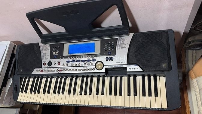 Bán lại một đàn organ huyền thoại PSR550