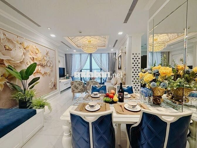 Cần cho thuê căn hộ 2PN Đầy Đủ Nội Thất tại Vinhomes Central Park