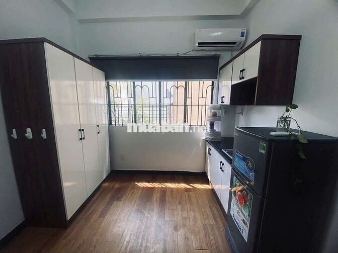 CHDV, phòng trọ siêu đẹp giá rẻ, full nội thất mới 100%, gần Q5-11-10