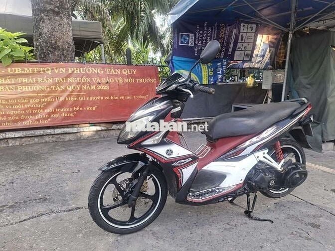 Xe yamaha novo4