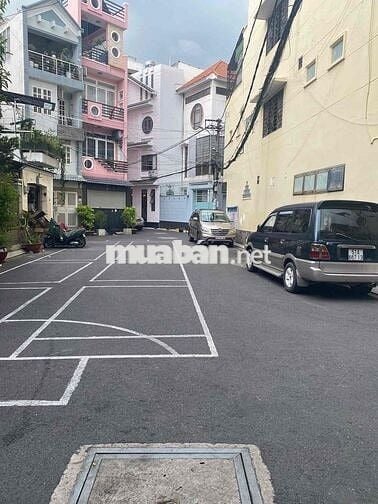 Bán Bán Nhà Mới Xây 10/13A Hẻm Ô Tô Đường Đặng Văn Ngữ - Phú Nhuận