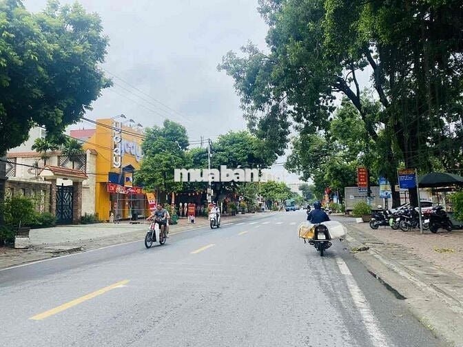 Mặt kinh doanh-Phù Lỗ-Sóc Sơn-Đường thông-Ô tô tránh-gần 100m2-MT 5m-