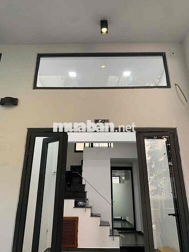 Nhà 2MT trước sau 5PN 5MayLanh Phan Đăng Lưu