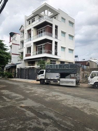 ⭐️Nhà tuyệt đẹp, Hầm + 4 Lầu, DT:10x17m đường rộng 14m Lê Đức Thọ, P14