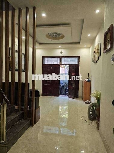 BÁN NHÀ DÂN XÂY 5 TẦNG PHỐ BỒ ĐỀ