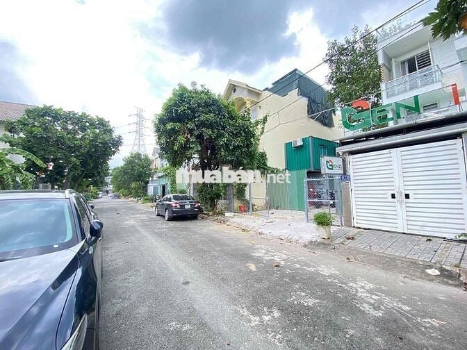 bán đất đối diện Metro Bình Thái. Xa lộ Hà Nội. S-120m2, thổ cư 100%