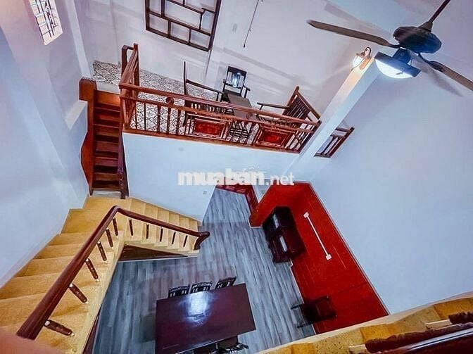 NHÀ 3 TẦNG MỚI ,Ô TÔ VÀO SÂN - CÙ CHÍNH LAN -THANH KHÊ-GIÁ CHỈ 5,15 TỶ