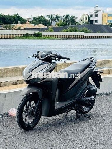 honda vario 125cc vàng cát xe đẹp máy zin êm 9c