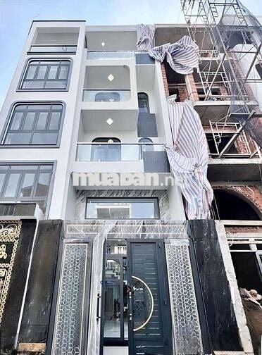 HẺM XE TẢI THÔN TÂN HÒA ĐÔN CHIẾN LƯỢC 5 TẦN 4M18M Sát BỐN XÃ Hơn 7 TY