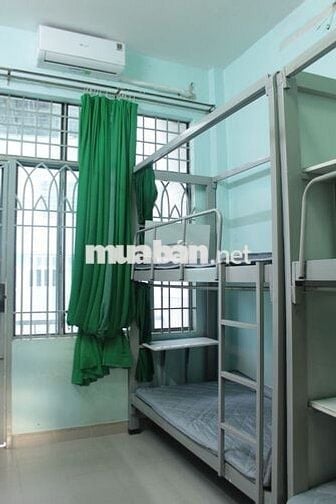 Cho thuê phòng KTX sinh viên nam/nữ - Bao điện, nước