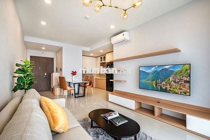 View hồ bơi 2,3tỷ/ 2PN_trả 230tr nhận nhà, sổ hồng lâu dài