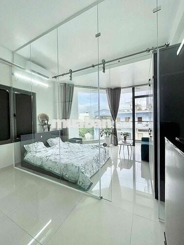 Căn hộ 1PN, ban công thoáng, Ngô đức kế , bình thạnh