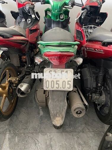 Xe Yamaha Nouvo biển ĐẸP 62F1 00505