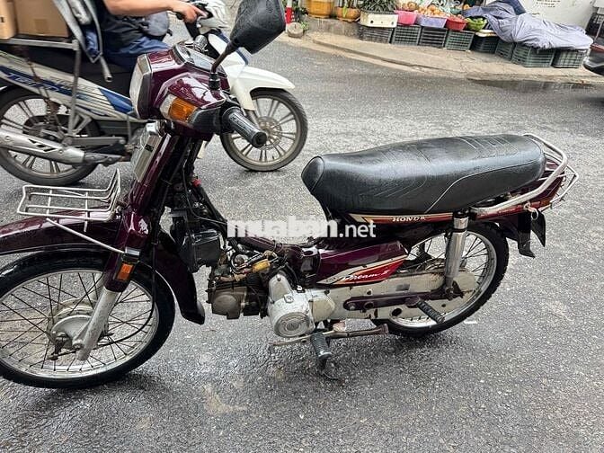 xe dream thái biển 43 chính chủ 4số seri 7
