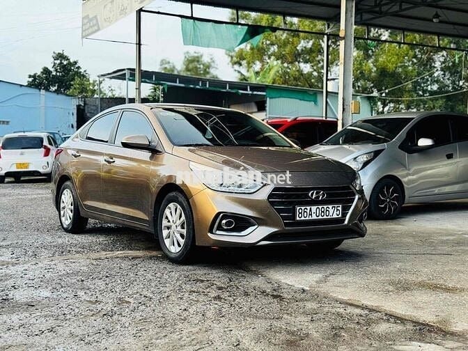 Hyundai Accent 2018 Bản Full 1 Chủ, Hỗ trợ Góp