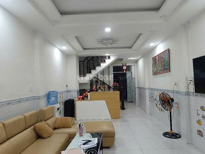 Mai Văn Vĩnh, 03 Tầng, DT 4x22m