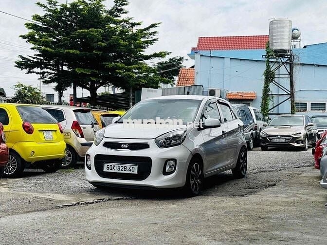Kia Morning 1.0L 2016 Quá Đẹp Hỗ Trợ Trả Góp