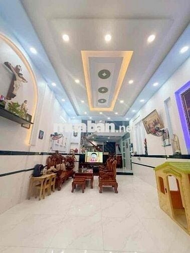 BÁN NHÀ TÂN KỲ TÂN QUÝ (100m2)ngay E/ON TÂN PHÚ