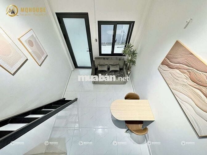 Khai trương Duplex - Bancol thoáng mát 30m2, full nội thất mới + mgr💎
