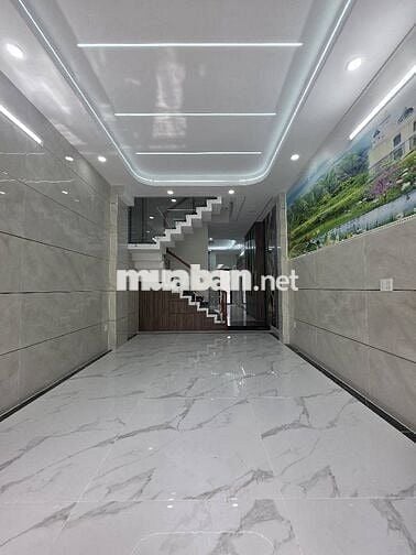 BÁN NHÀ 1/ LÊ VĂN QUỚI GẦN 4 XÃ