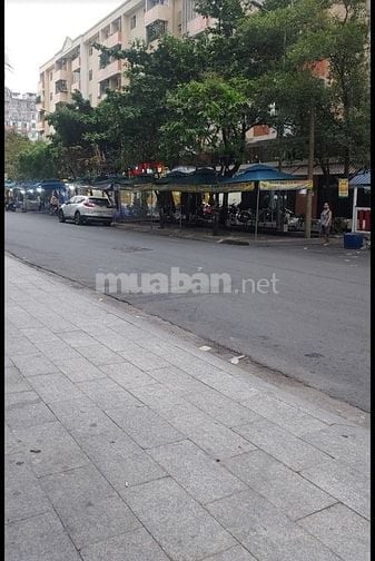 Bán Shophouse chung cư Trần văn Kiểu, phường 14, Q10