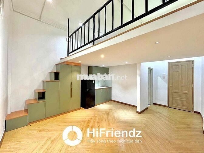 CĂN HỘ DUPLEX CỬA SỔ SIU ĐẸP QUẬN 5 CHỈ TỪ