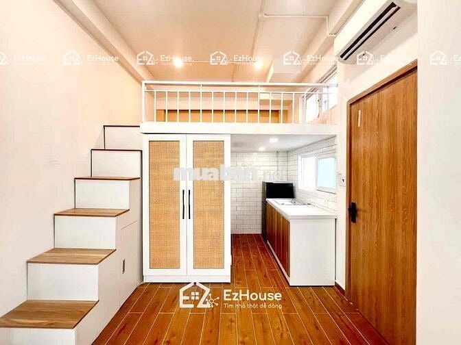 CHO THUÊ CĂN HỘ ĐỦ NỘI THẤT CÓ THỂ ĐI BỘ QUA ĐH CÔNG NGHIỆP
