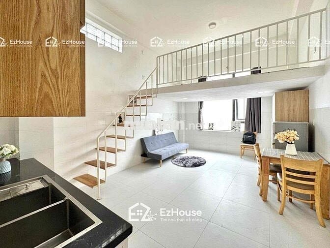 DUPLEX RỘNG 45m2 NGAY ĐẠI HỌC BÁCH KHOA CHỈ 5P ĐI XE