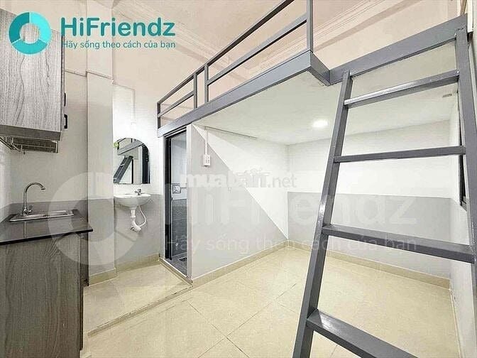 SIÊU DỰ ÁN TÂN SINH VIÊN DUPLEX THOÁNG NGAY TRUNG TÂM BÌNH THẠNH