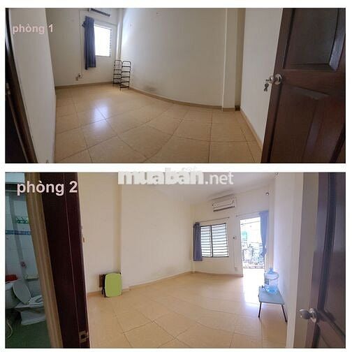 Cho Nữ Thuê nguyên tầng 2 phòng ngủ 4.5tr, Bình thạnh