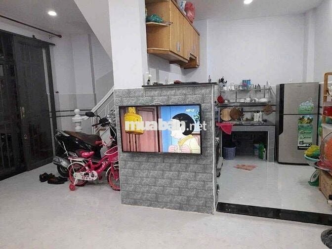CHO THUÊ NHÀ SẴN NỘI THẤT 2PN NGUYỄN VĂN NGHI P7 GÒ VẤP
