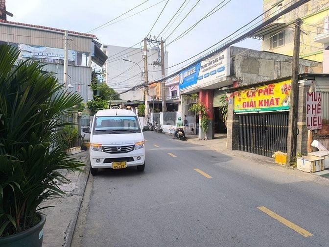 bán nhà 4 tầng MT  Nam Hòa.  Phước long.  Tphcm. dt 170m2, - giá chỉ
