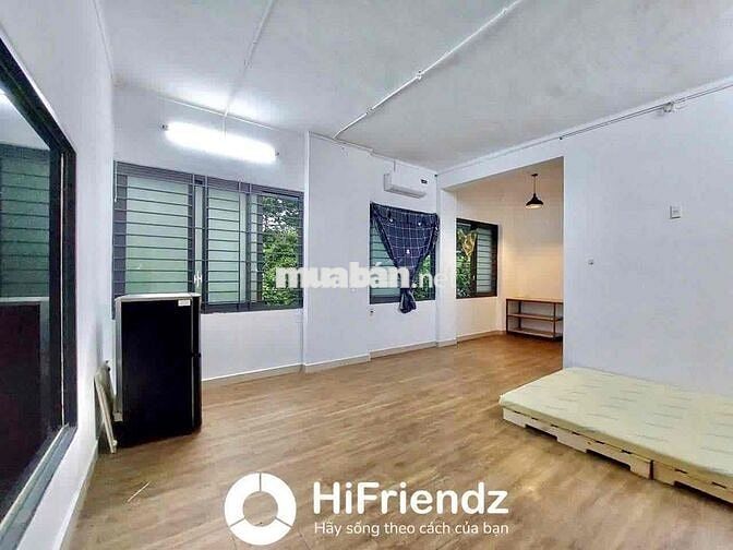 CHDV, phòng trọ rộng 30-35m2 gần ĐH Sư Phạm, ĐH Sài Gòn