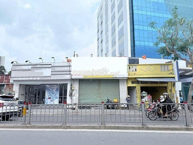💗MẶT BẰNG KINH DOANH NGUYỄN OANH P17💗6,2x28m TRỆT LỬNG LẦU💗SÀN SUỐT