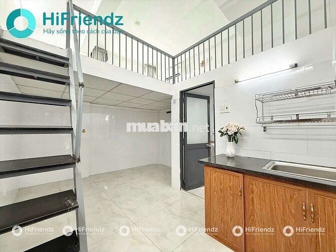PHÒNG GÁC CAO, CỬA SỔ- PHAN HUY ÍCH- 4TR1