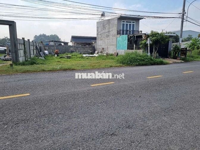 MT Basa 105m2 sát QL22 em cần bán gấp chỉ 380Tr đã có sổ riêng