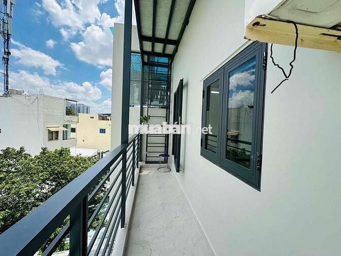 Phòng trọ mới xây 20m2 đường Nguyễn Xí, Bình Thạnh