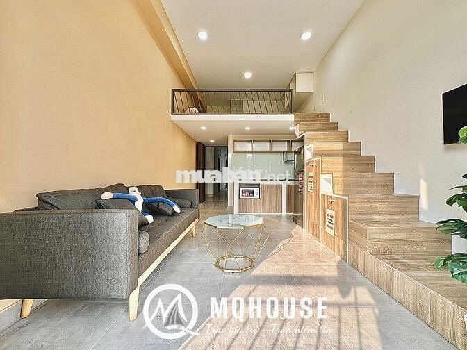 CHO THUÊ DUPLEX  35M2, THANG MÁY,, GẦN CẦU VƯỢT 3/2, VẠN HẠNH MALL