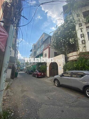 CHỦ CẦN CHO THUÊ GẤP- NHÀ HOÀNG HOA THÁM BÌNH THẠNH - 200m2 - 39TR/TH.
