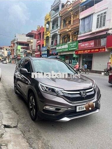 Honda CR V 2017 2.4 AT - 139000 km
