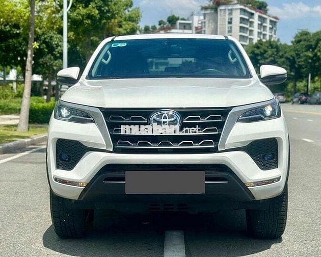 Toyota Fortuner G MT 2023 - 63000 km