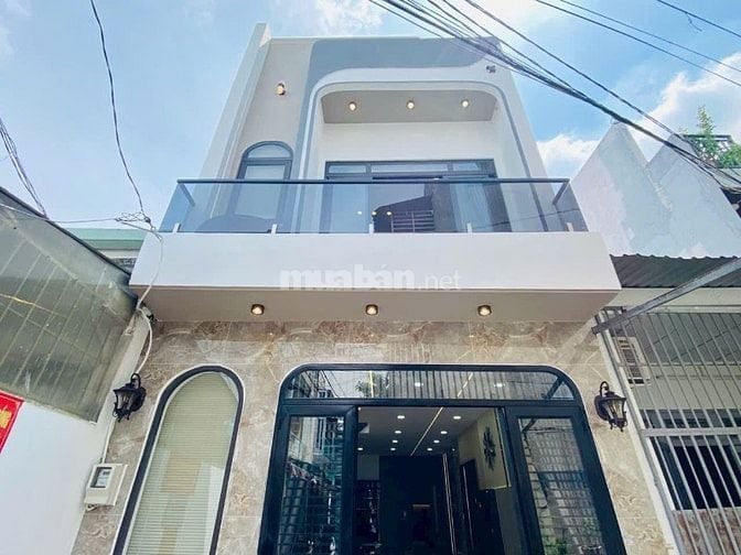 Tài chính 2tỷ ace ib Em ngay nhé 58m2 với 1 trệt 1 lầu, sổ riêng, HXH